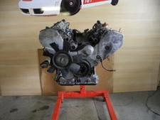 Audi V8 D11 3.6 PT 8-Zylinder-Motor Zylinderkopf Kolben Kurbelwelle 077100097DX
