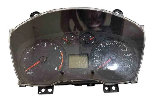 Ford transit kombiinstrument - ford,