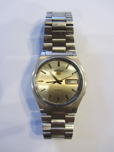 Seiko automatik herrenuhr - seiko,
