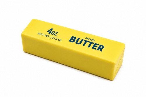 Butter stick squishy anti - butter,