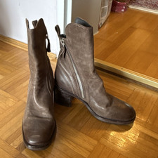 Moma stiefelette braun - braun, damen