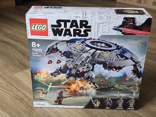 Lego star wars droid gunship - droid,
