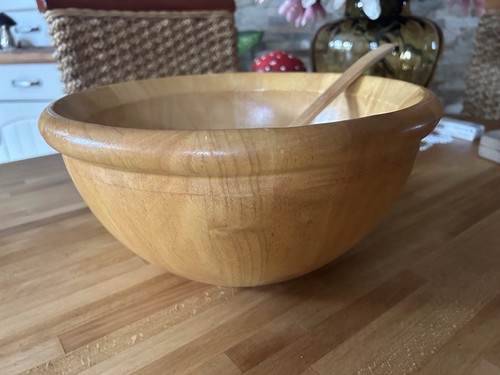 Bambus salatschale obstschale - salatschale,