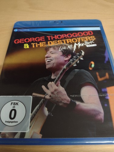 George thorogood the - &,