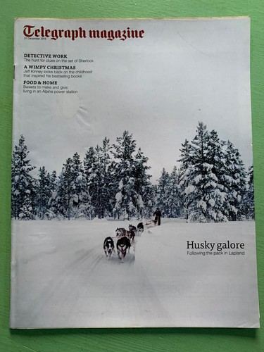 Telegraph december 2013 - telegraph, 21-december-2013