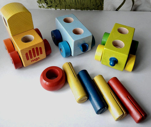 Haba erste steine bausteine - steine,