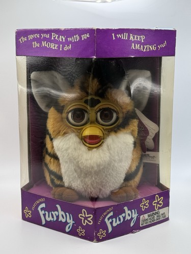 Vintage 1999 tiger electronics - vintage,