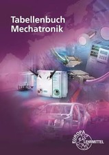 Tabellenbuch mechatronik - mechatronik, |