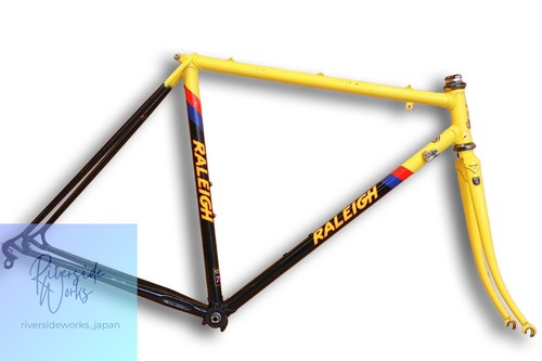 Raleigh reynolds 753 - raleigh,
