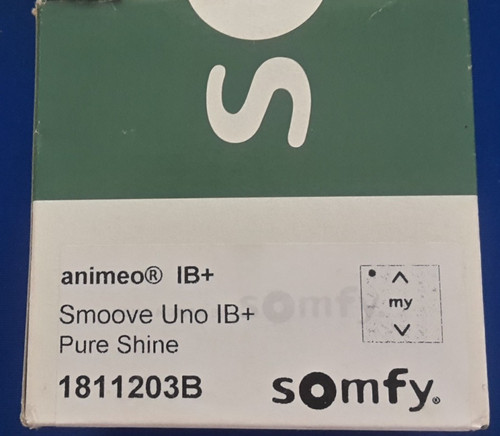 Somfy smoove uni - somfy,