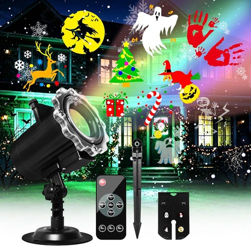 Halloween projektor outdoor - halloween,