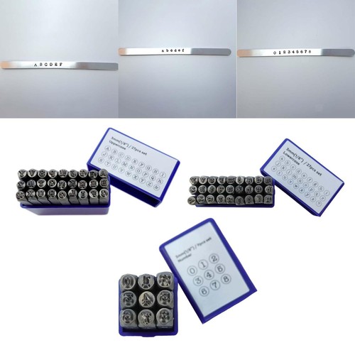 Metall-Stanzwerkzeug-Set