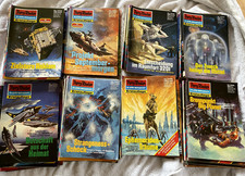 Perry Rhodan Erstauflage 1300–1399 (unvollständig) | Science Fiction Sammlung