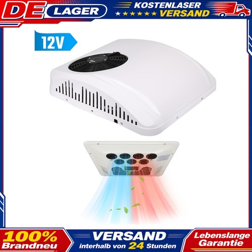 12v wohnwagen klimaanlage - 12v,