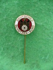 Anstecknadel Deutscher