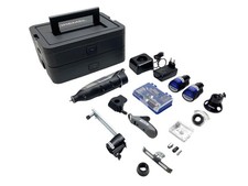 Akku-Multischleifer Dremel