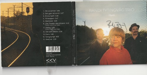 Randi tytingvag trio hjem - randi,