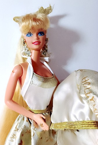 Barbie hollywood hair 1992 - hair,