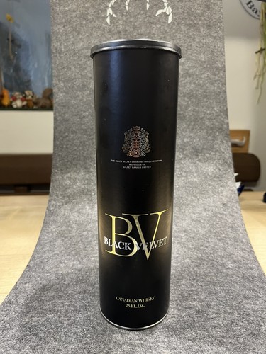 Black velvet canadian - velvet,