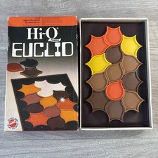 Hi-Q Euclid Vintage Puzzle