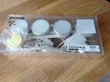 Ikea Dioder Led Lampen Set Ovp