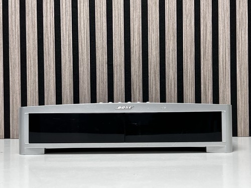 Bose home entertainment - bose,