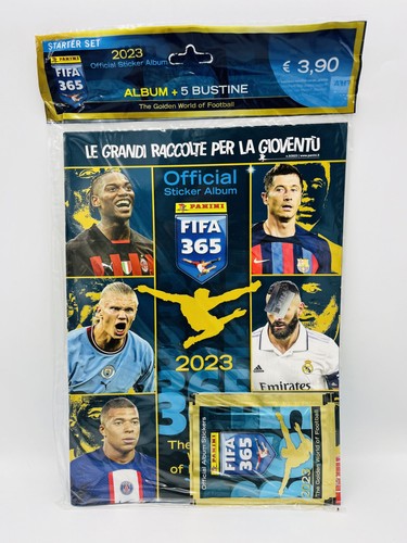 Fifa 365 2023 leeres - leeres, album