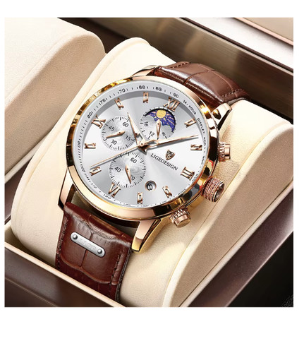 Lige herrenuhr casual - herrenuhr, sport