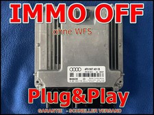 Audi A6 4F 3.0 BMK IMMO