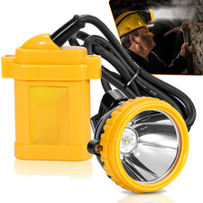 Wiederaufladbare grubenlampe - wiederaufladbare,