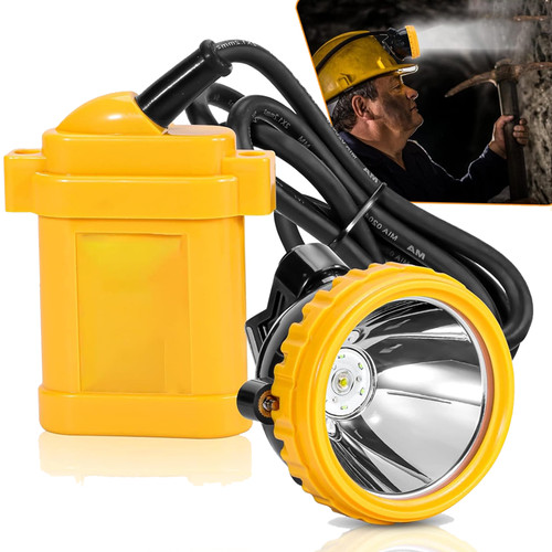 Wiederaufladbare grubenlampe - wiederaufladbare,