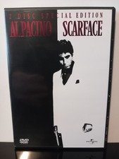 SCARFACE - Al Pacino * 2 Disc
