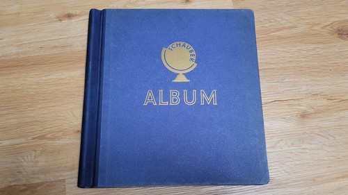 Briefmarken album - briefmarken,
