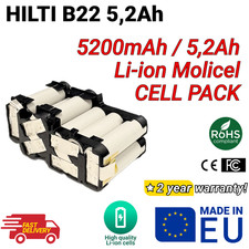 Li-Ion Zellenpack für Hilti