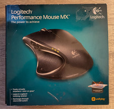 Logitech Performance Mouse MX