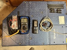 Truma Saphir Vario 12/230Volt 2 Kompressoren Staukastenklima Klimaanlage