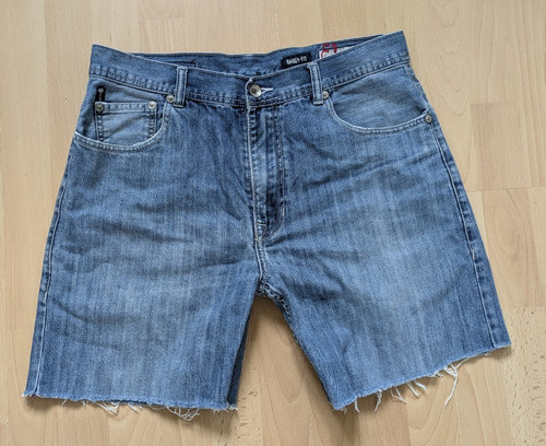 Ecko unltd jeans shorts - ecko,