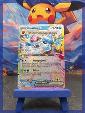 Pokémon Karte Glaziola ex PRE