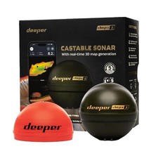 Deeper Chirp+3 Echolot