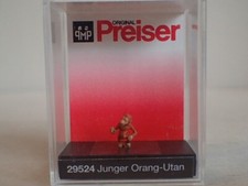 Preiser Junger Orang-Utan Affe
