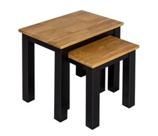 Parker Nest von 2 Tischen |