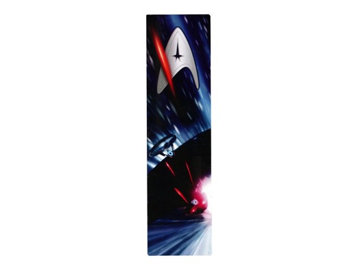 Decal star trek premium - star,