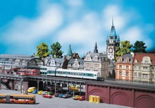 Faller 120487, Stahlbrücke