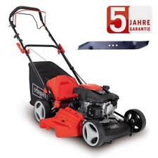 Scheppach Benzin Rasenmäher MS161-46 3,5PS 6in1 mit Antrieb 46cm +2.Messer