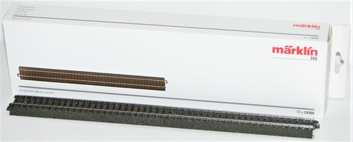 Märklin 24360 c gleis - h0, c-gleis