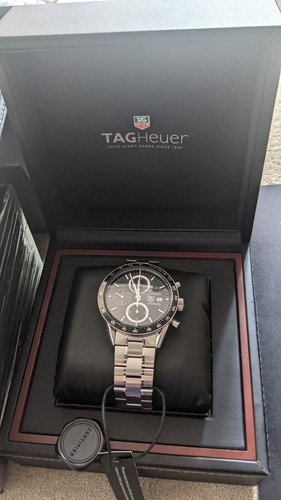 Tag heuer carrera calibre - heuer,