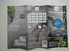 Werbung 2023.August / Punkte sammeln von Edeka