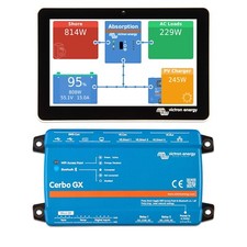 Cerbo GX Touch 50 Display 5