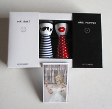 Ritzenhoff - Porzellan Salz-