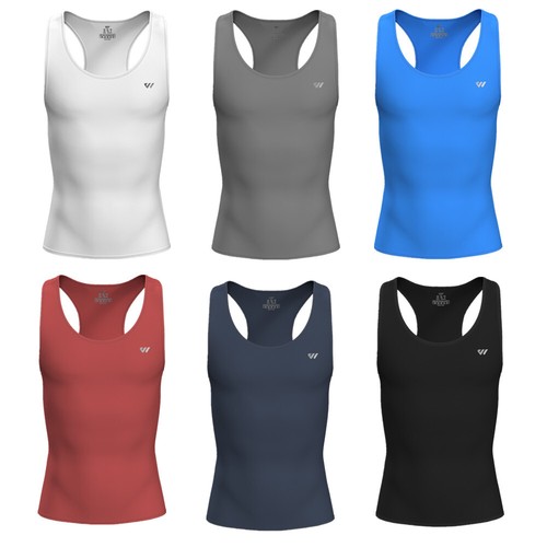 Fahrradtrikot herren ärmellos - herren,